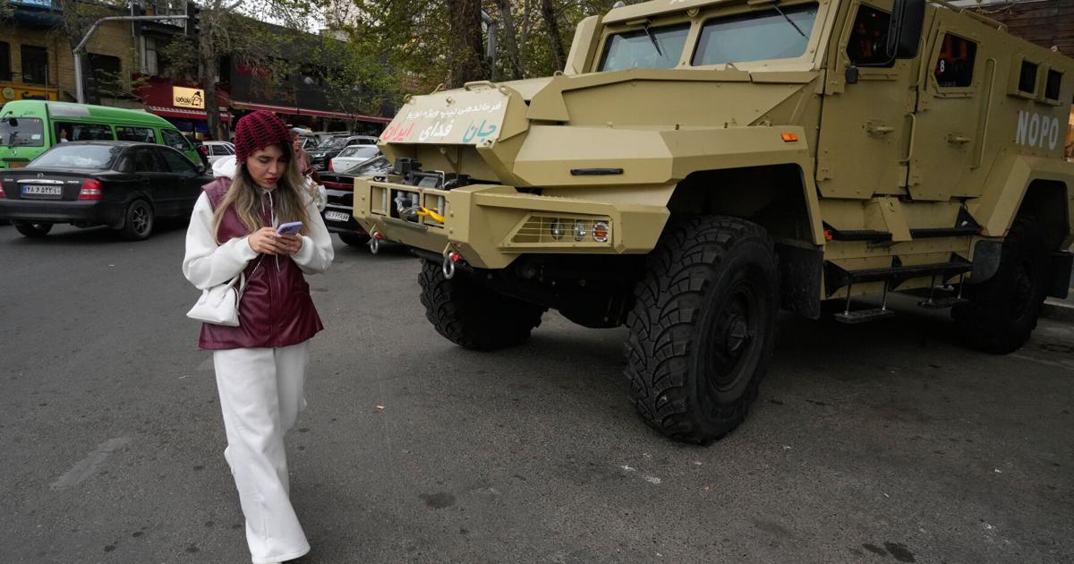 Trump: US military begins blockade of Iranian ports