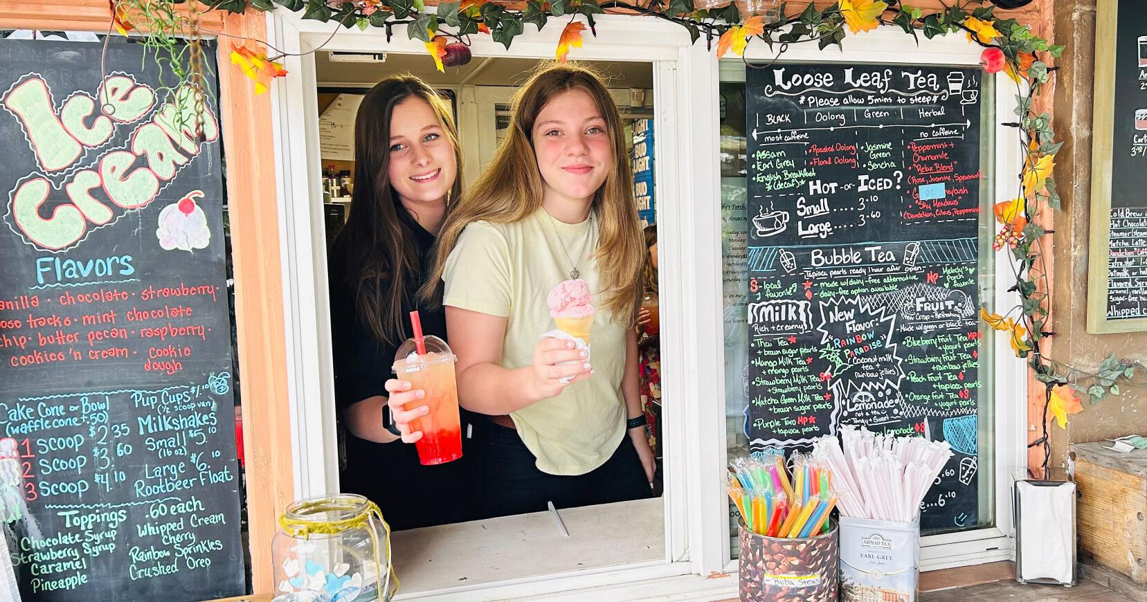 More than a cup of joe: The Porch blends coffee and community atmosphere - Vimarsana News