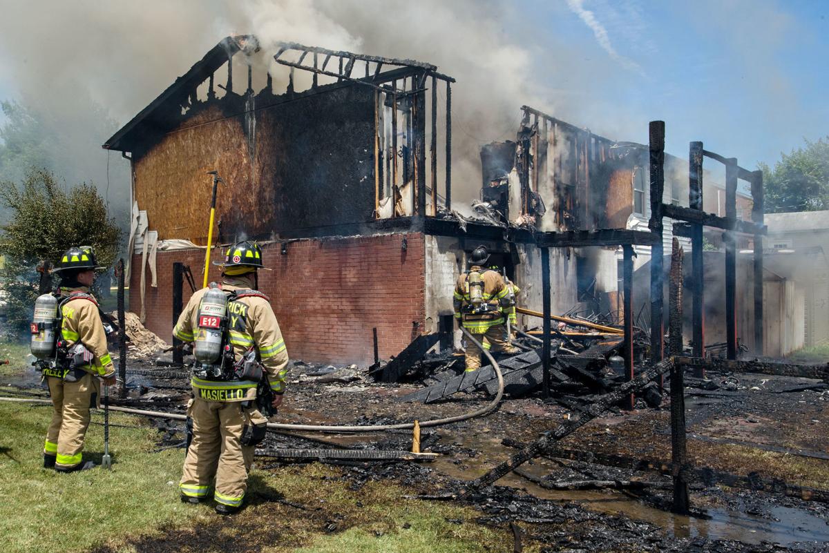 Fire destroys Front Royal home Nvdaily