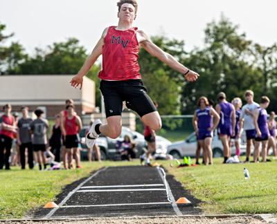 2023 Boys Track and Field Athlete of the Year: Mountain View's Pirtle ...