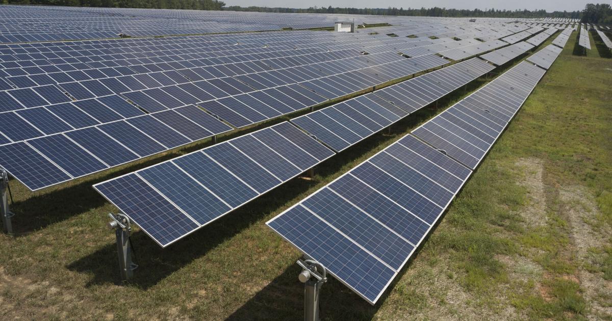 Rockingham supervisors reject solar farm proposal