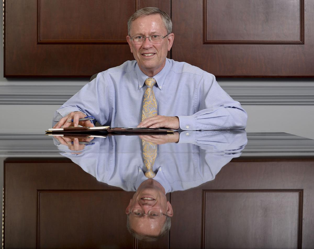 Top Shentel exec plans retirement | Local Business | nvdaily.com