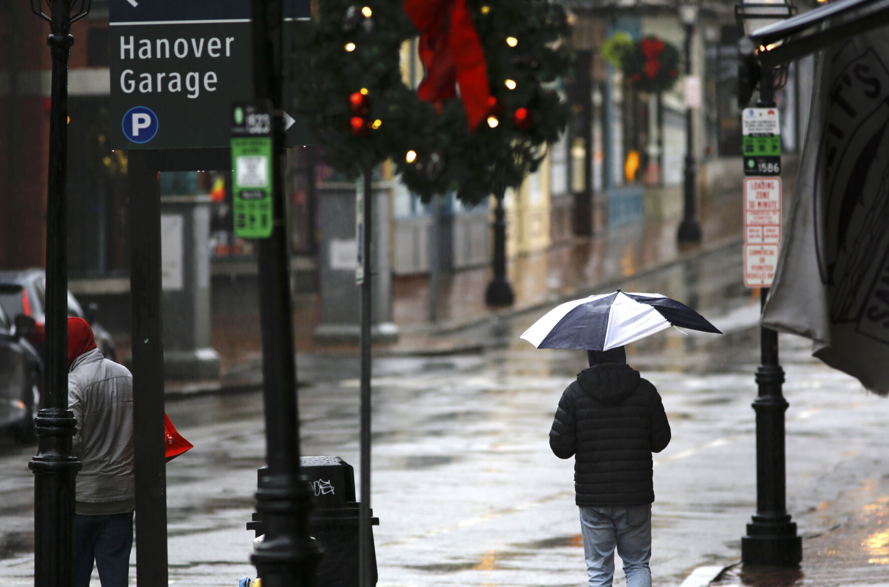 Bone-chilling Cold Returns To The Midwest In The Wake Of A Storm That ...