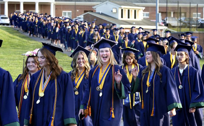 Skyline High School Graduation Nvdaily