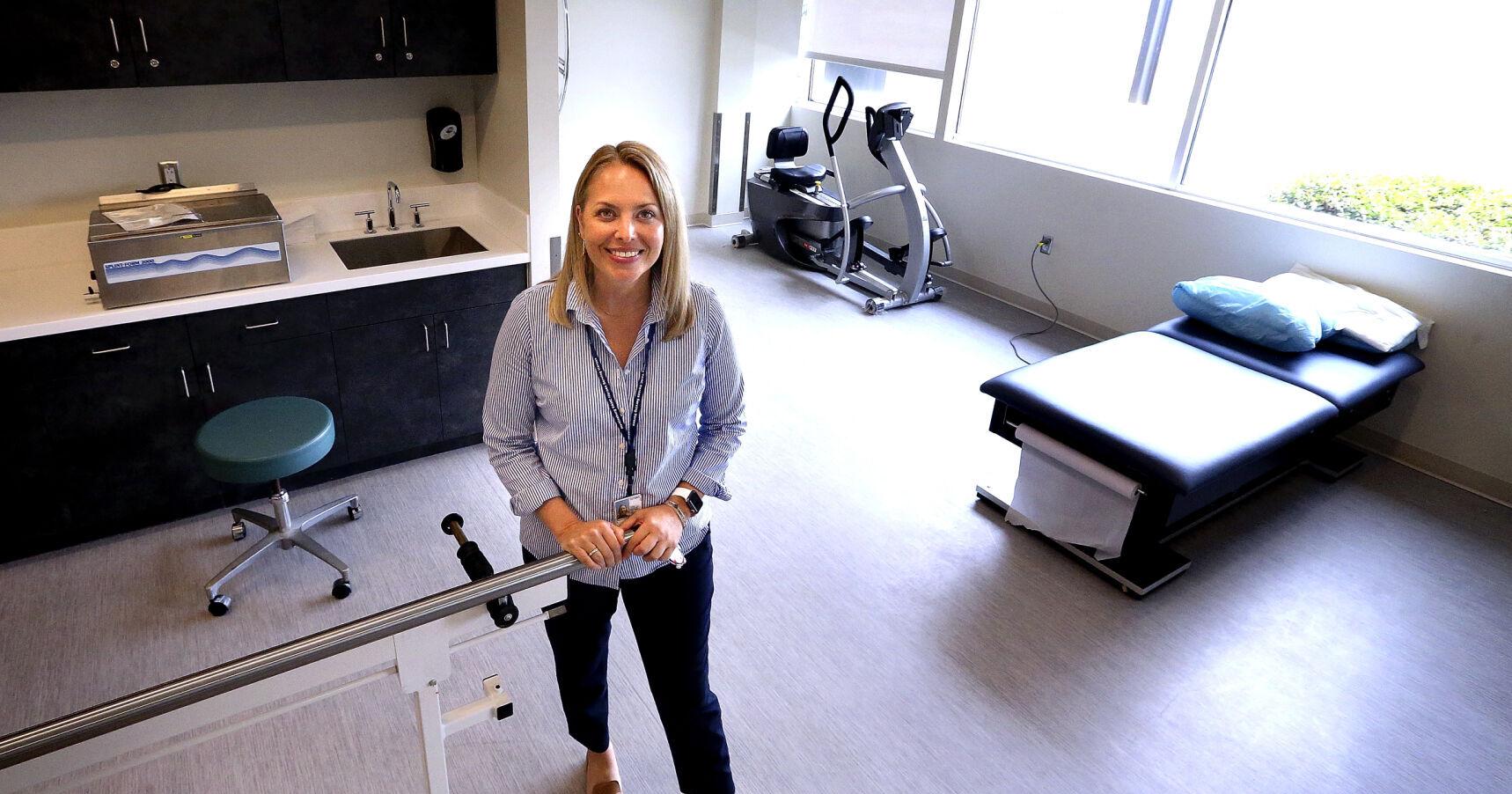 Community's new Veterans Affairs clinic will be a model for others - Vimarsana News