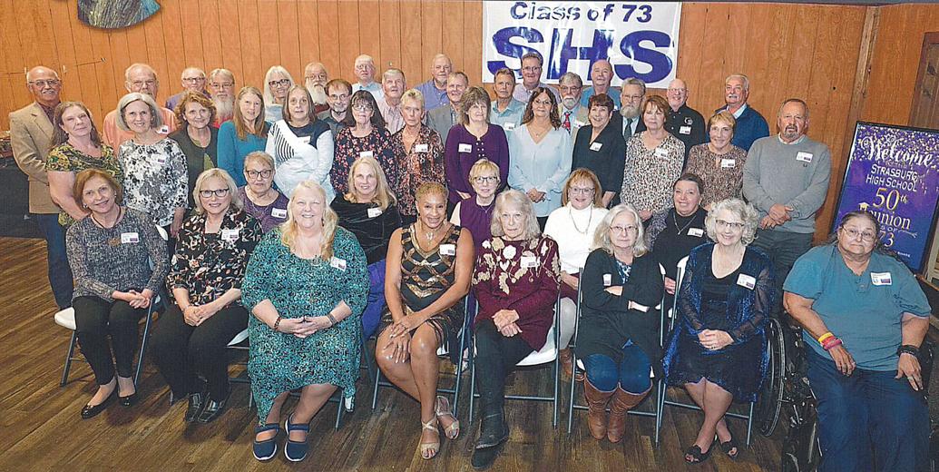 Strasburg High 1973 reunion Nvdaily