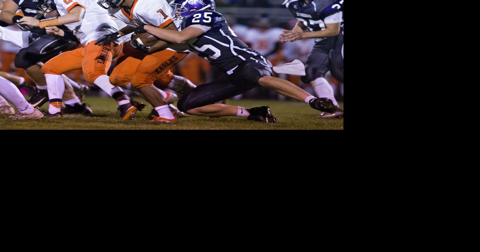 Football Tab 2018 Strasburg’s Kloosterman eager to make most of senior