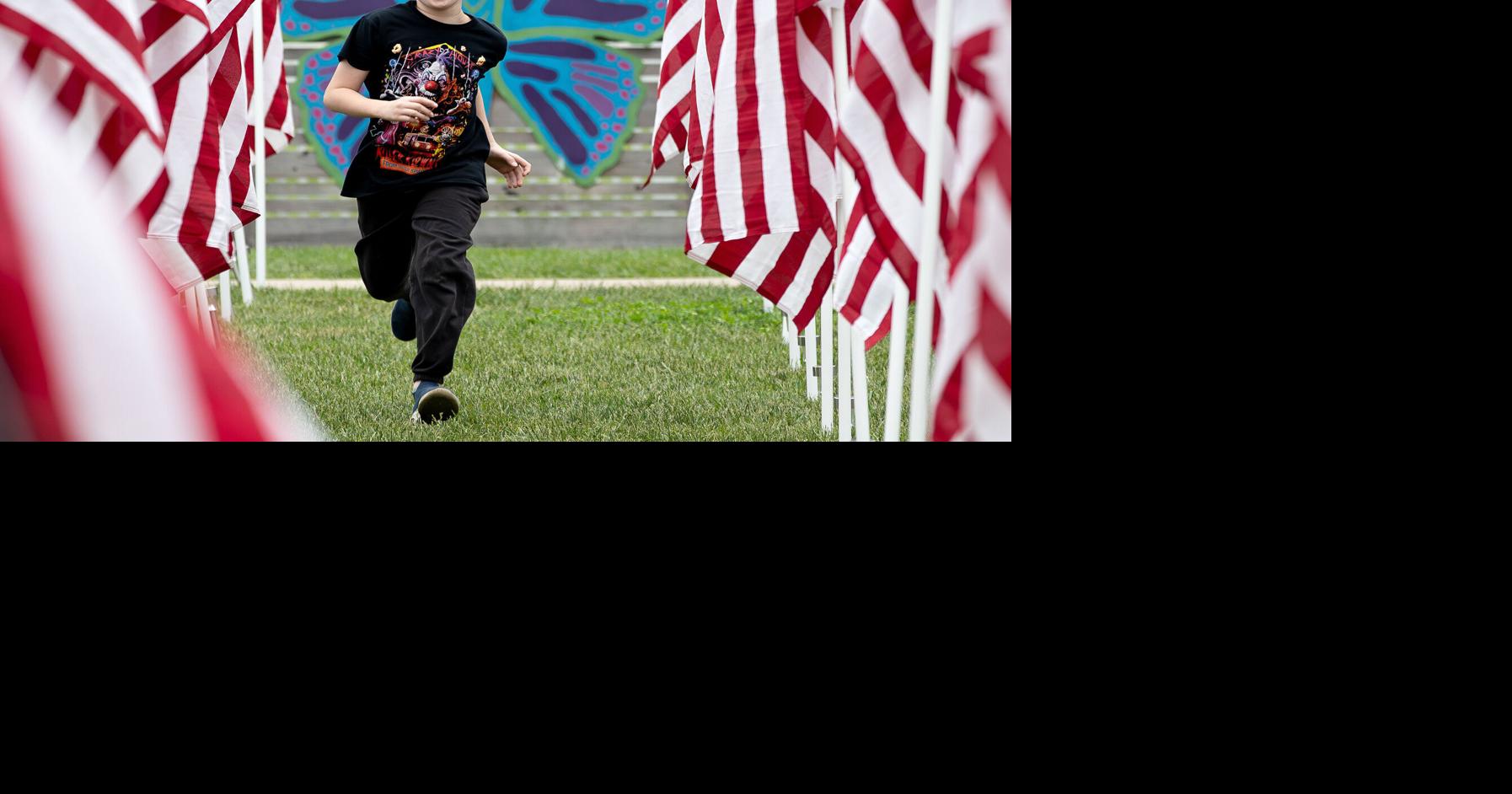 Field of Honor returns to Strasburg, honoring community service