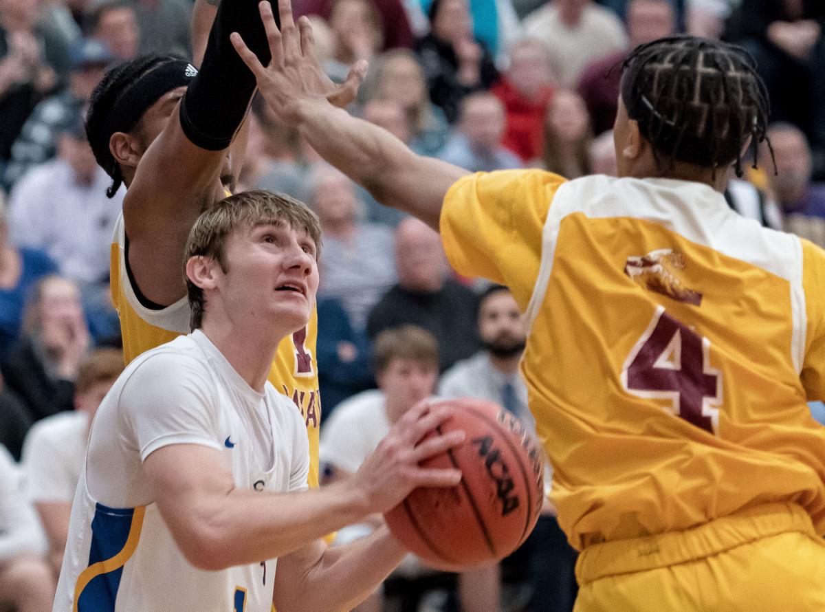 Central Clashes With Cave Spring In The State Semifinals Nvdaily