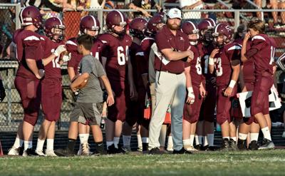 Wildcats Travel To James Wood Hoping To Build Off First Win