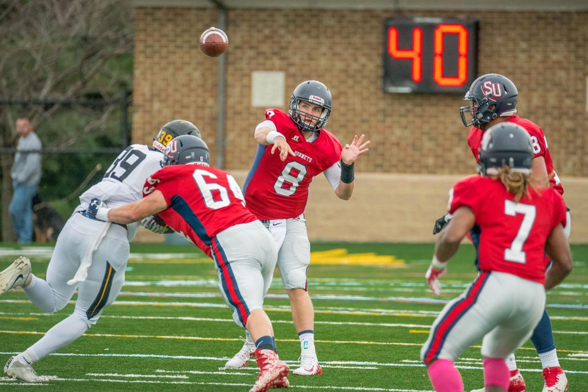 Turnovers Haunt Hornets In Loss To Yellow Jackets Local Sports