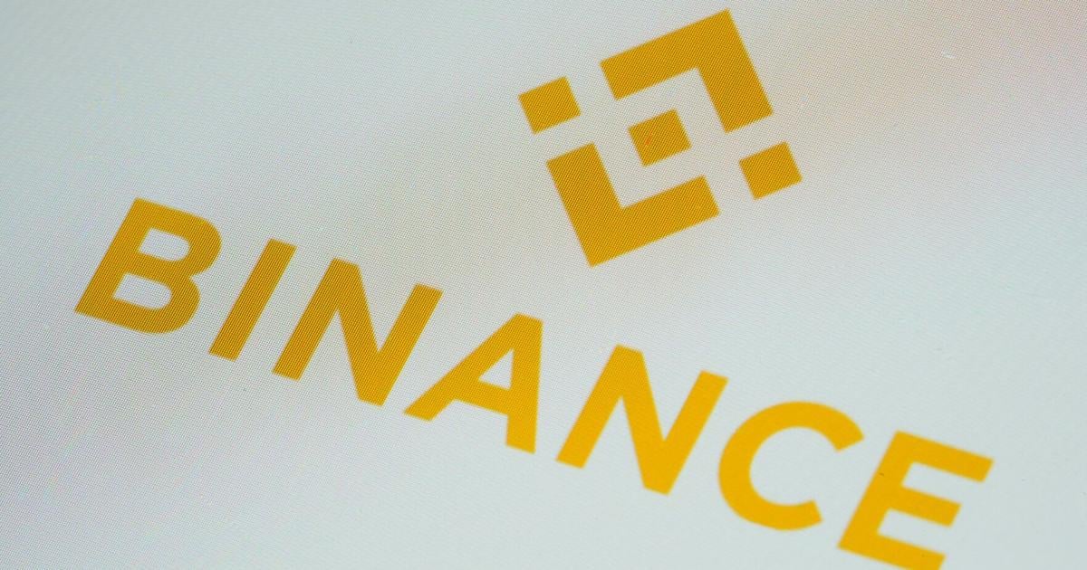 Binance flags 'potential security issue,' says crypto firms froze more than $2.5 billion