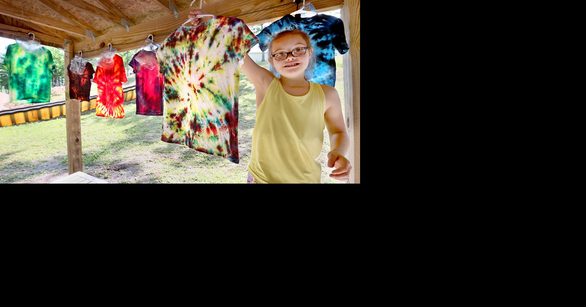 Old-fashioned fun in abundance at Sheriff's Office Youth Camp