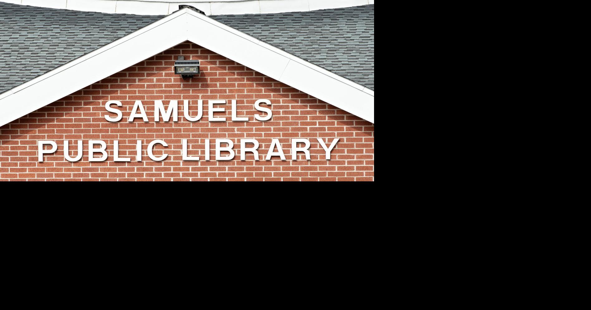 'We're on solid ground for 9 months': Samuels Library trustees approve ...