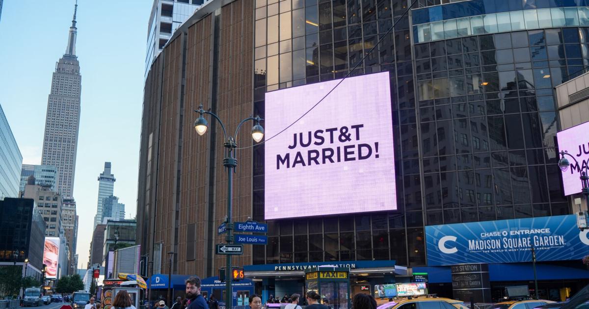 Taylor Swift Wedding | Associated Press National | nvdaily.com