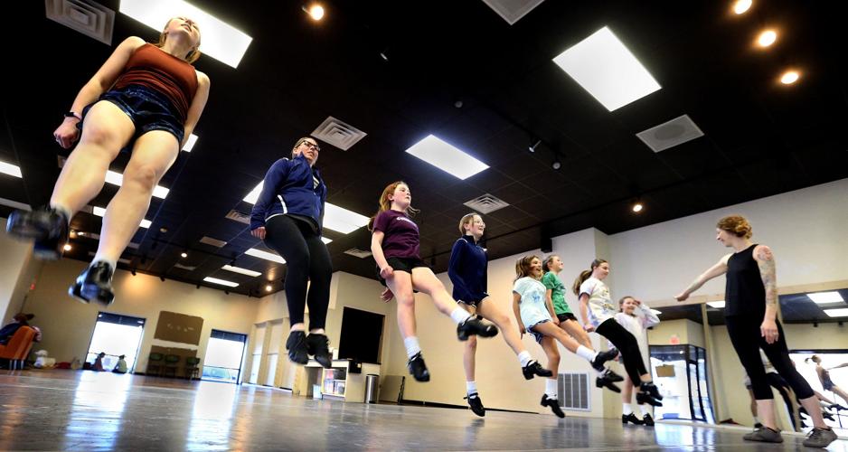 Ready to dance a jig: Armstrong Irish Dance Academy reels into new