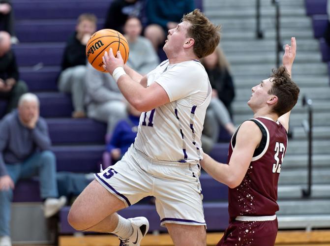 Second-period surge lifts Strasburg past Luray | Nvdaily | nvdaily.com