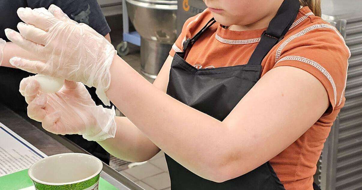 Hilda J. Barbour student wins 14th annual Sodexo Future Chefs Challenge - Vimarsana News