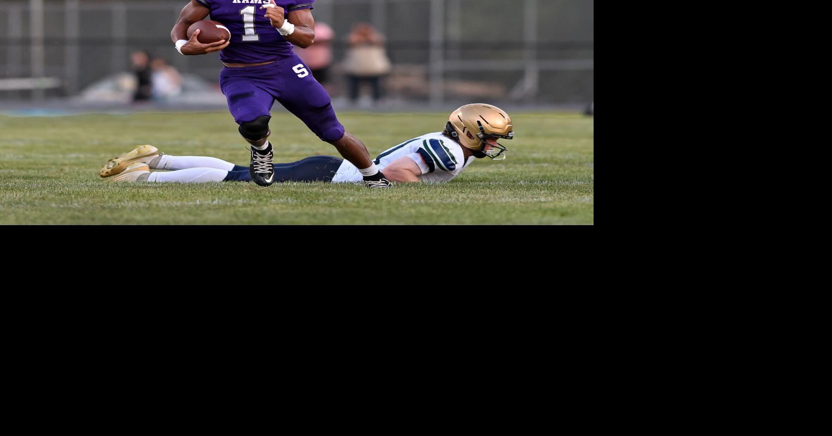 Strasburg excited to face Broadway in football clash