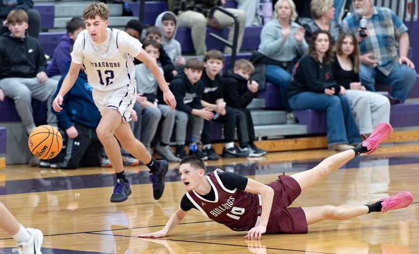 Second-period surge lifts Strasburg past Luray | Nvdaily | nvdaily.com