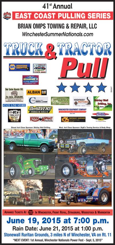 Truck Tractor Pull Nvdaily Com