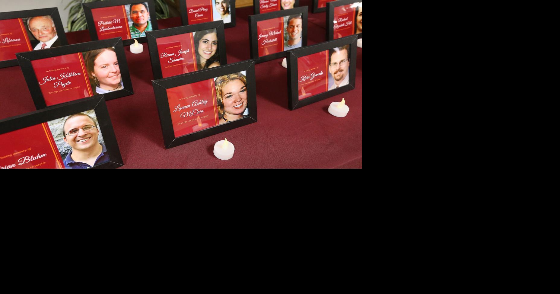 Virginia Tech Memorial Blood Drive