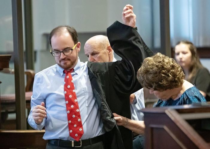 Front Royal native sworn in as Circuit Court judge Nvdaily nvdaily com