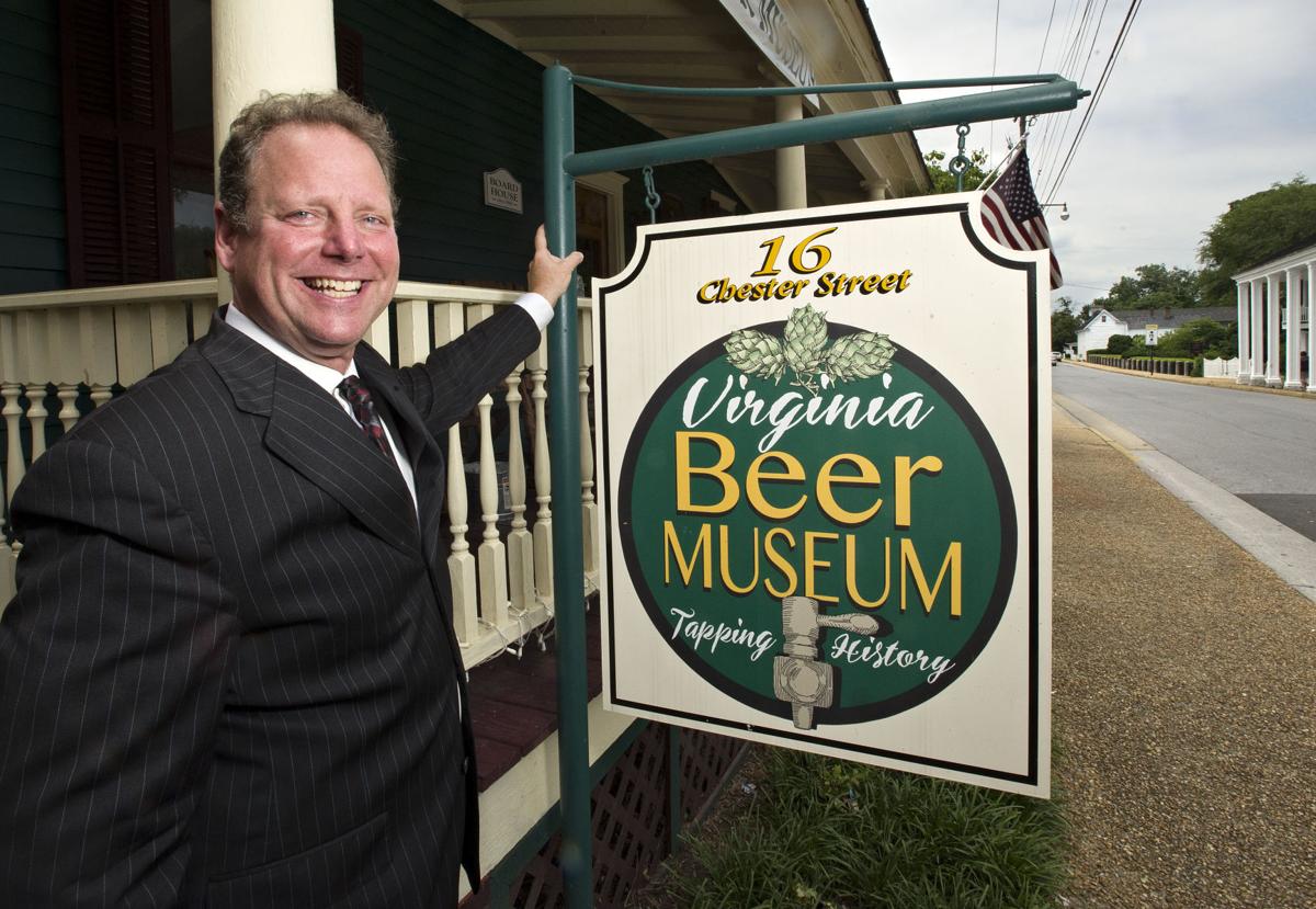 A Historic Saloon In Front Royal Unique Bill Amendment Allows New