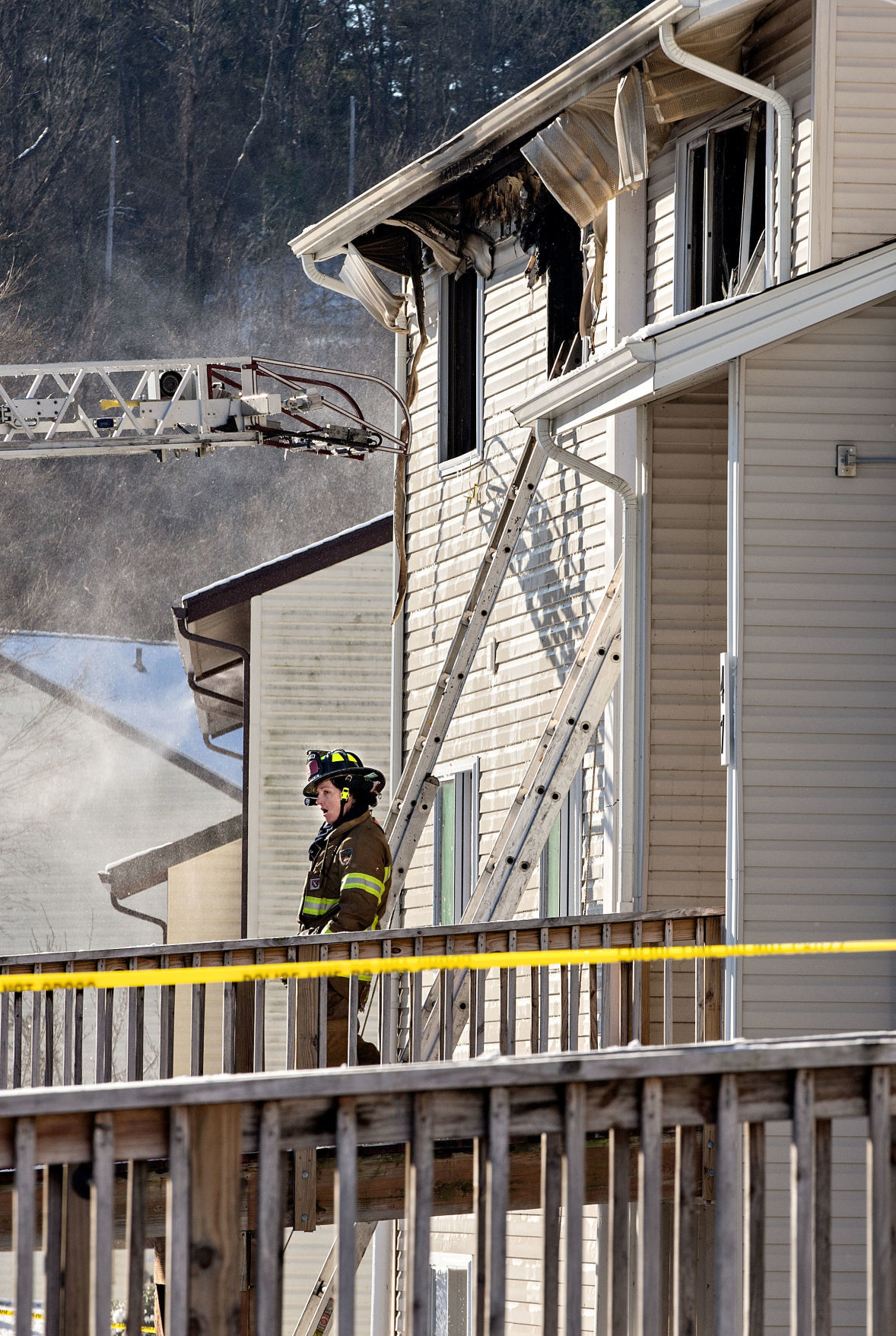 One dead in Front Royal Fire, under investigation Nvdaily