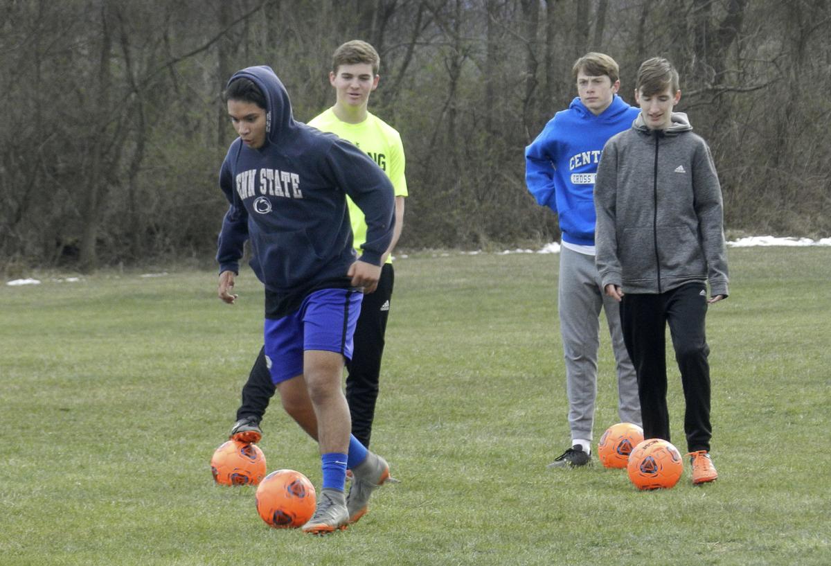 Central Boys A Much Different Team On The Soccer Field This Season