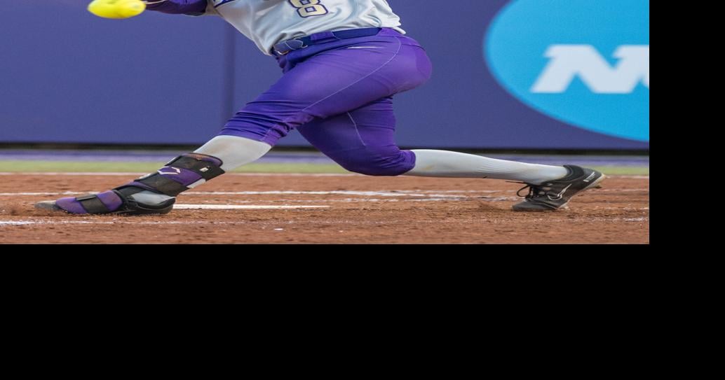Purple Nation - JMU Softball/Baseball Jersey