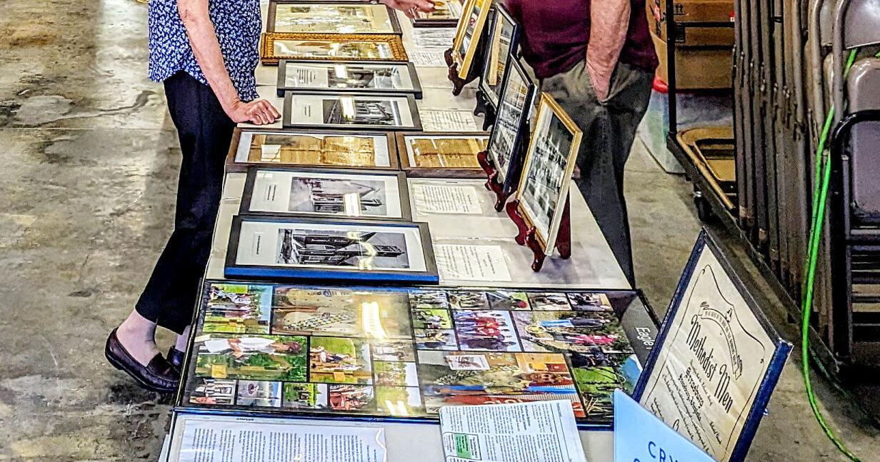 Learn more about Shenandoah County history at Heritage Day - Vimarsana News
