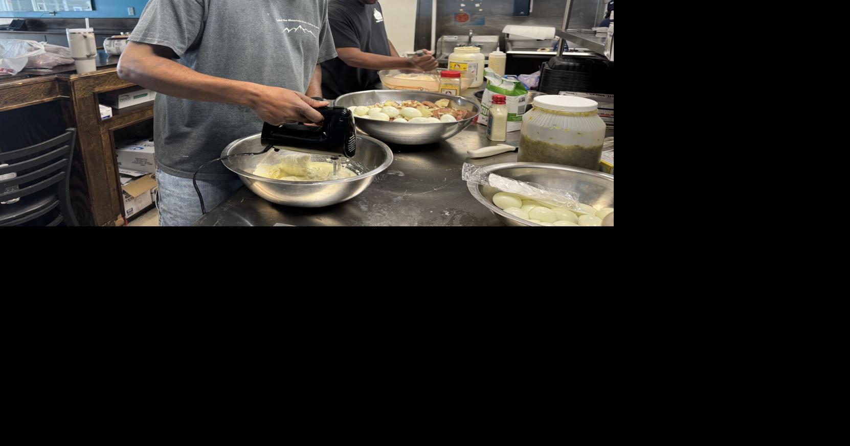 Talk of the Mountain restaurant reopens 5 months after fire