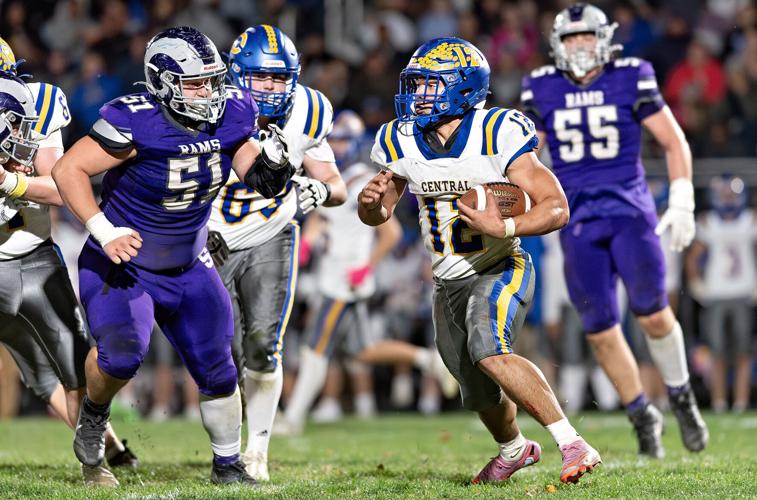 Rams capture Bull Run title, top rival Falcons | Nvdaily | nvdaily.com