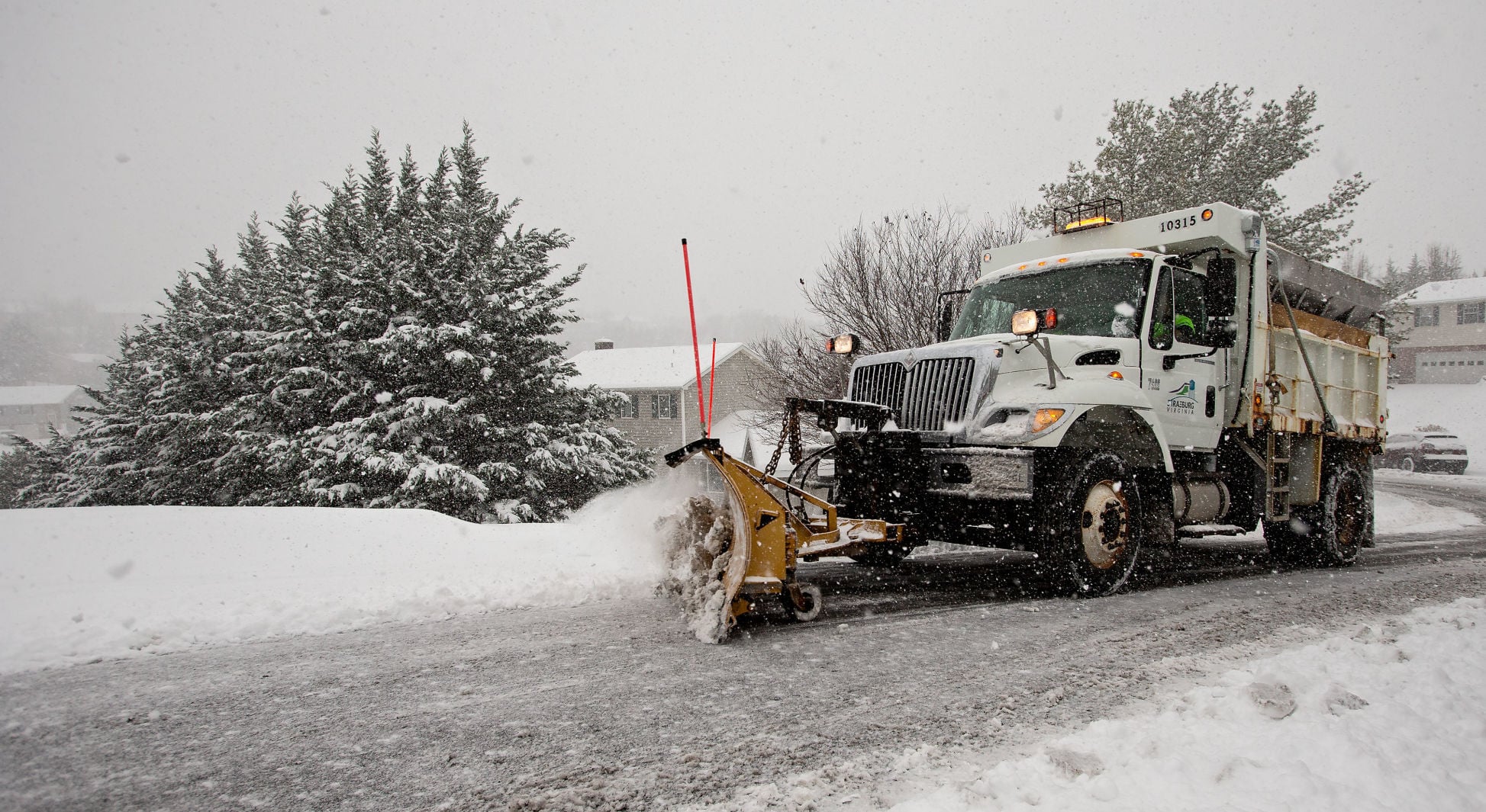 Winter storm prompts closures, cancellations - Vimarsana News