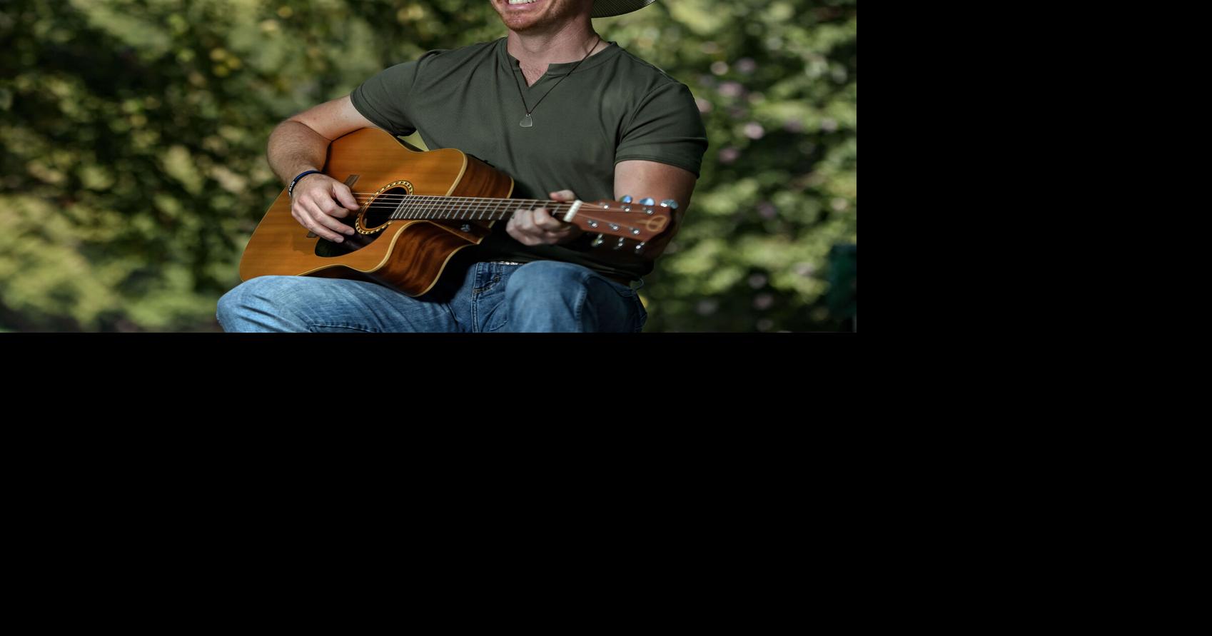 Ryan Jewel to bring new music to fairgrounds on Saturday