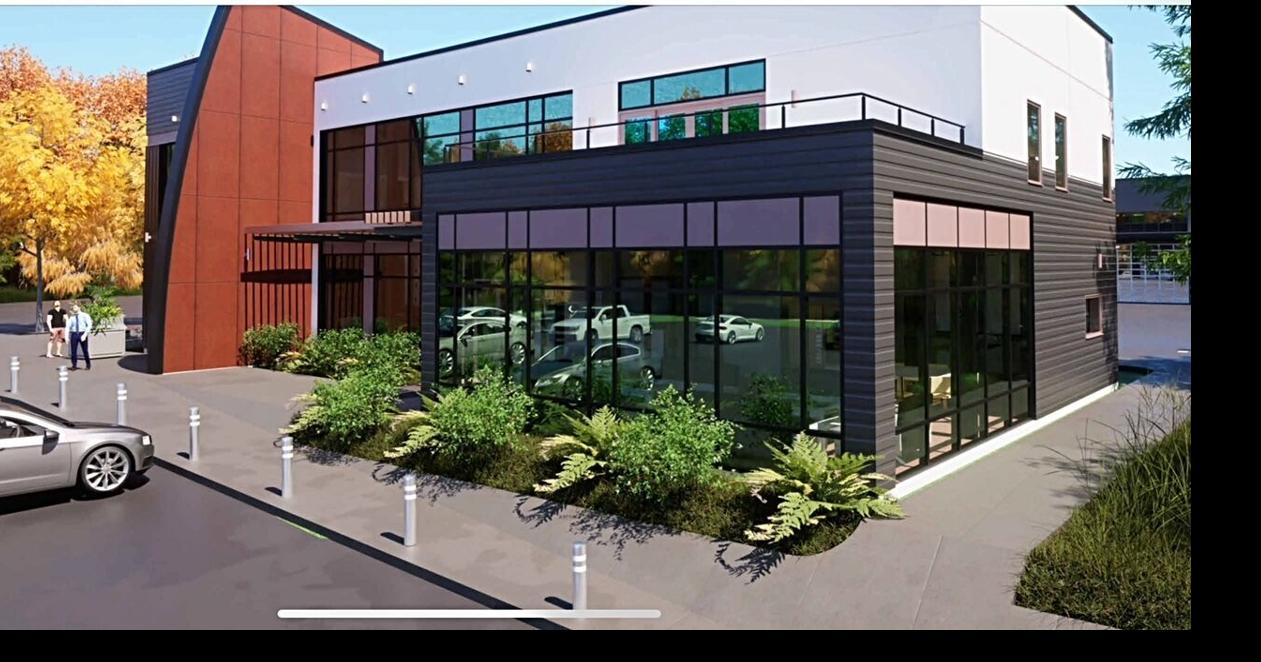 Steel Dog Trucking hopes to begin construction in Middletown next year, company official says | Nvdaily