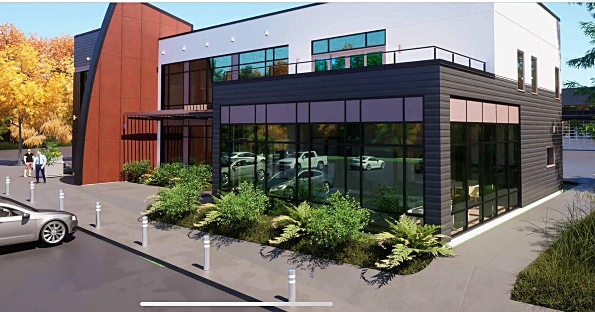 Steel Dog Trucking hopes to begin construction in Middletown next year, company official says | Nvdaily Steel Dog Trucking hopes to begin construction in Middletown next year, company official says | Nvdaily