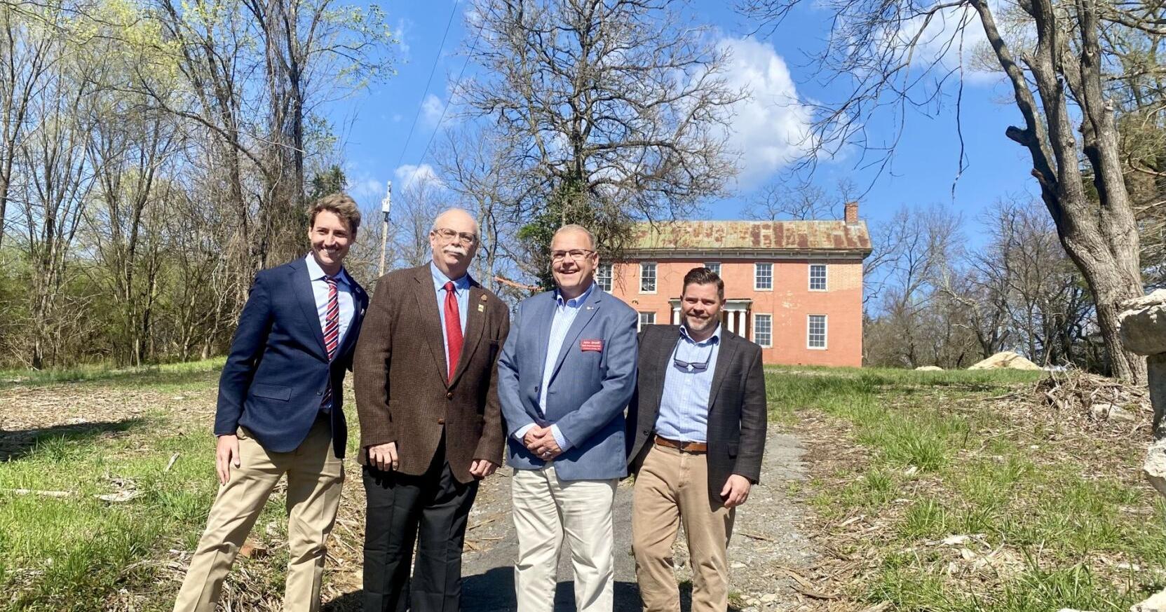 Historic five acres to become preserved campground in Middletown - Vimarsana News