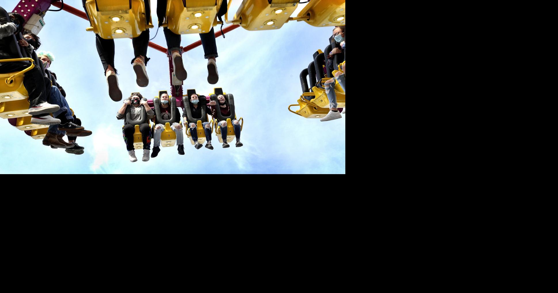 Apple Blossom Carnival returns to Winchester Nvdaily