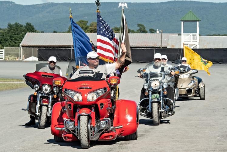 Shenandoah County Fair honors veterans in tribute ceremony Nvdaily