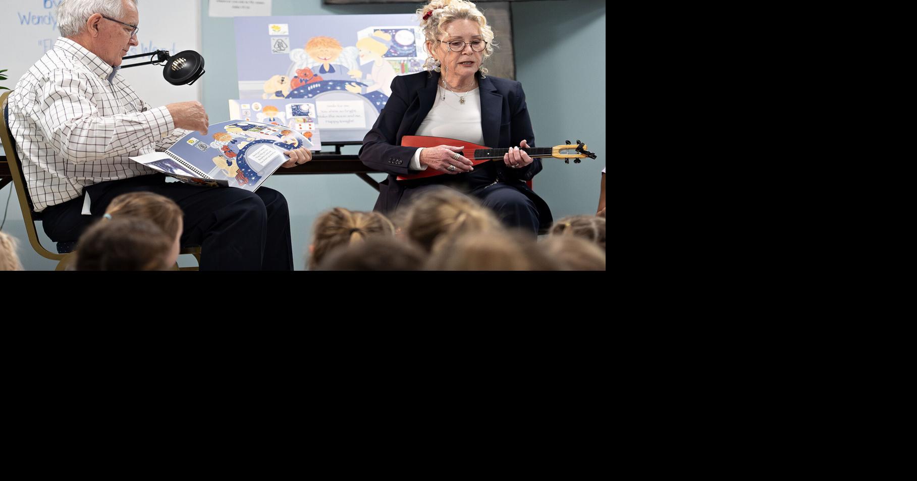 When faith meets creativity: Quicksburg author releases her first children's book