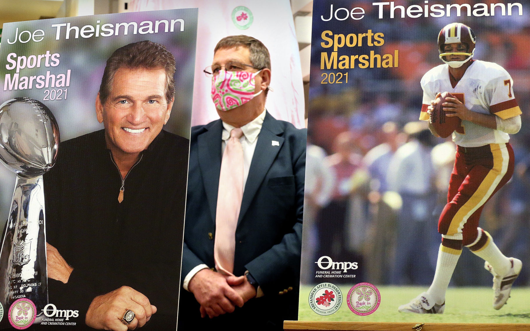 Joe Theismann  PSA AutographFacts℠