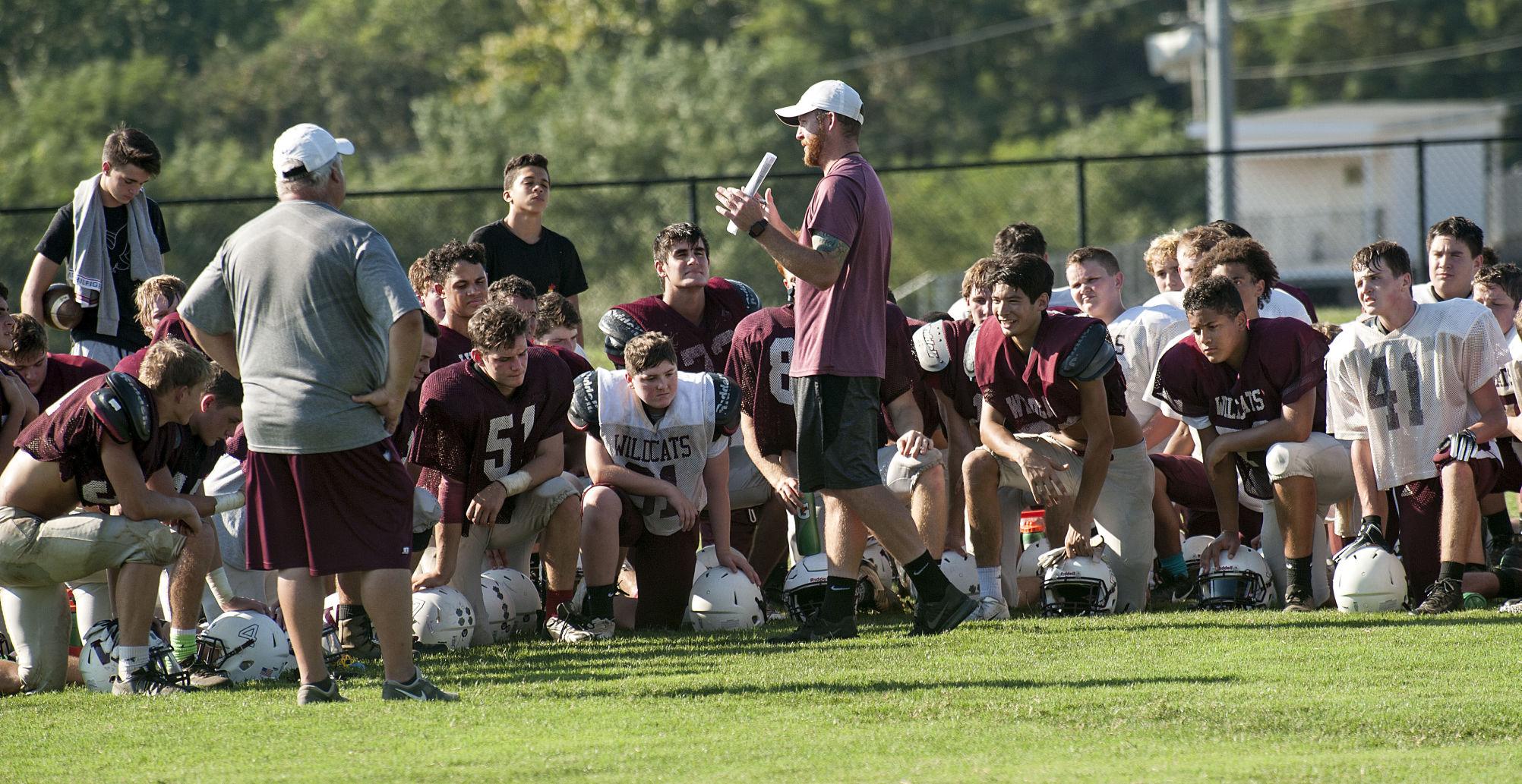 Warren County Football Notebook Wildcats looking to improve during bye