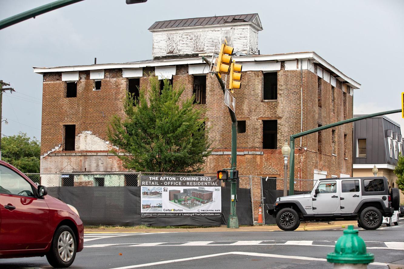 Town Afton Inn renovations to start next month Nvdaily