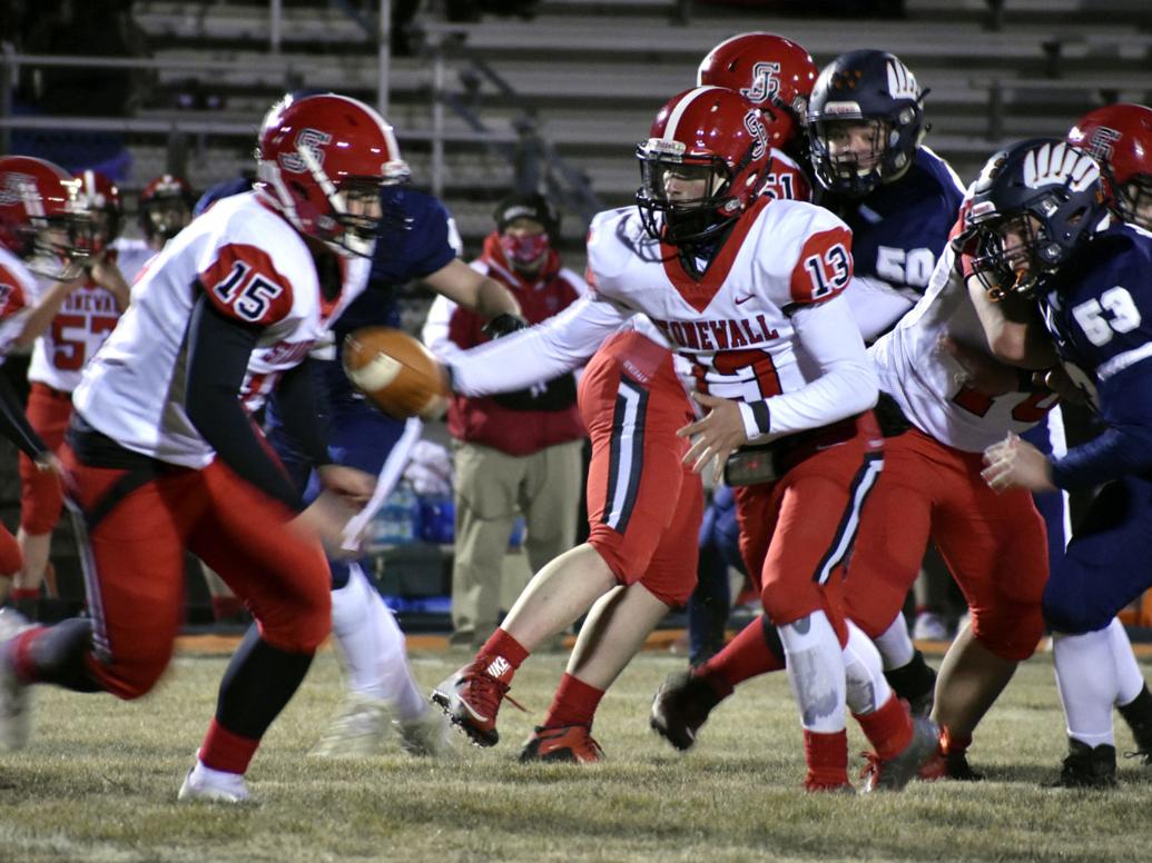 Stonewall Jackson High School | nvdaily.com Stonewall Jackson High School | nvdaily.com