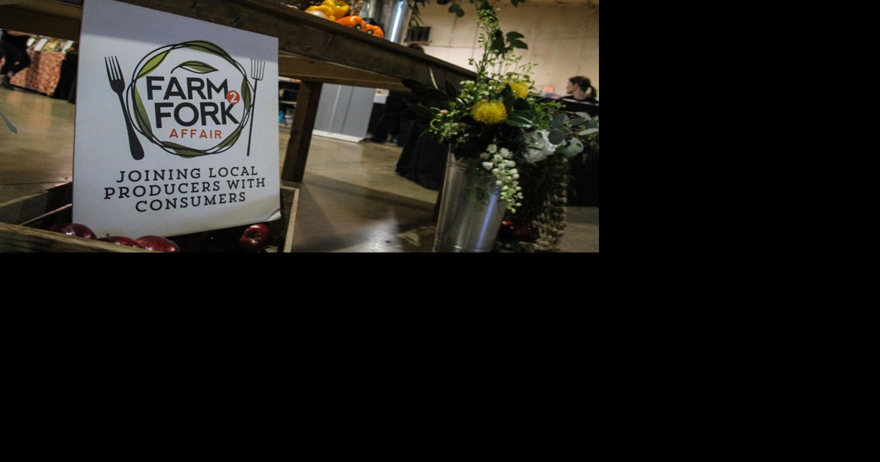 Farm2Fork Affair returns to Rockingham County Fairgrounds Nvdaily