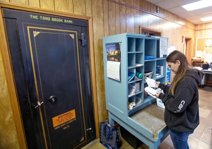 Tour of Shenandoah County ends in Toms Brook and Maurertown Nvdaily