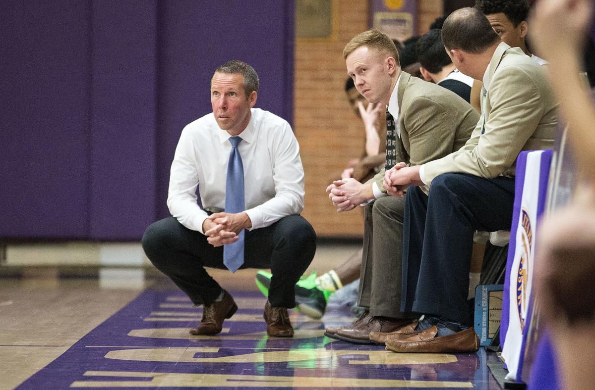 Mma Postgrad Basketball Coach Myers Leaving For Img Nvdaily