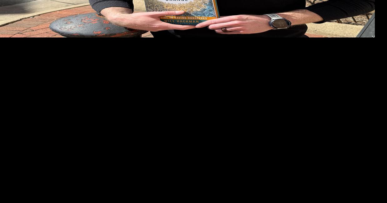 'No one else is going to save us'; author's new book seeks to reframe climate crisis